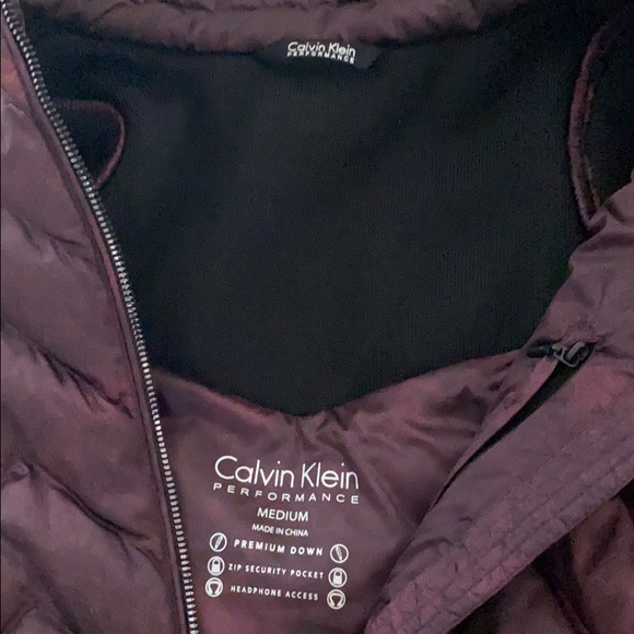 Maroon Vest - Picture 3 of 3